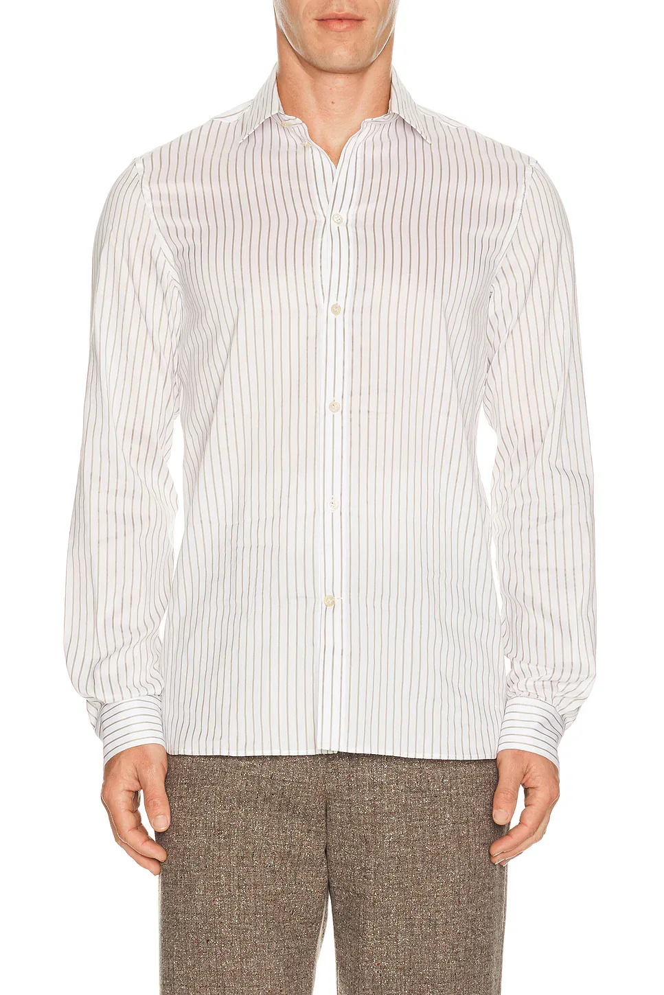 Long Sleeve Shirt by Valentino