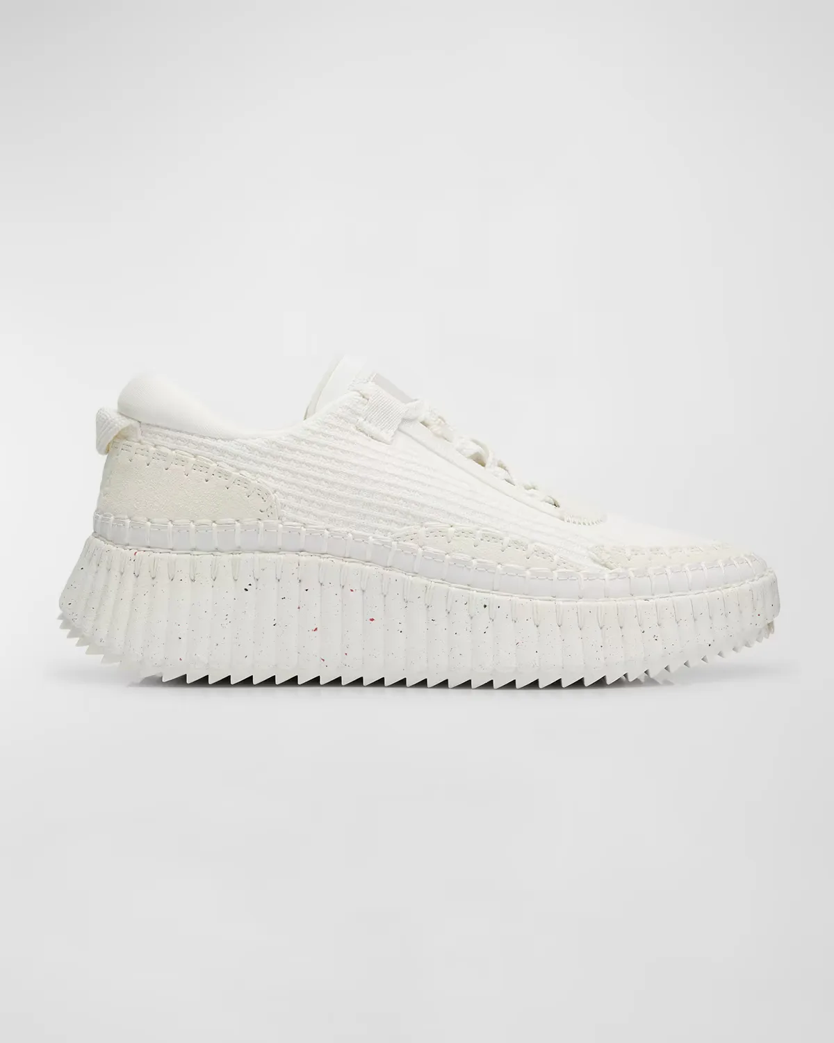 Nama Stitch Walking Sneakers by Chloé