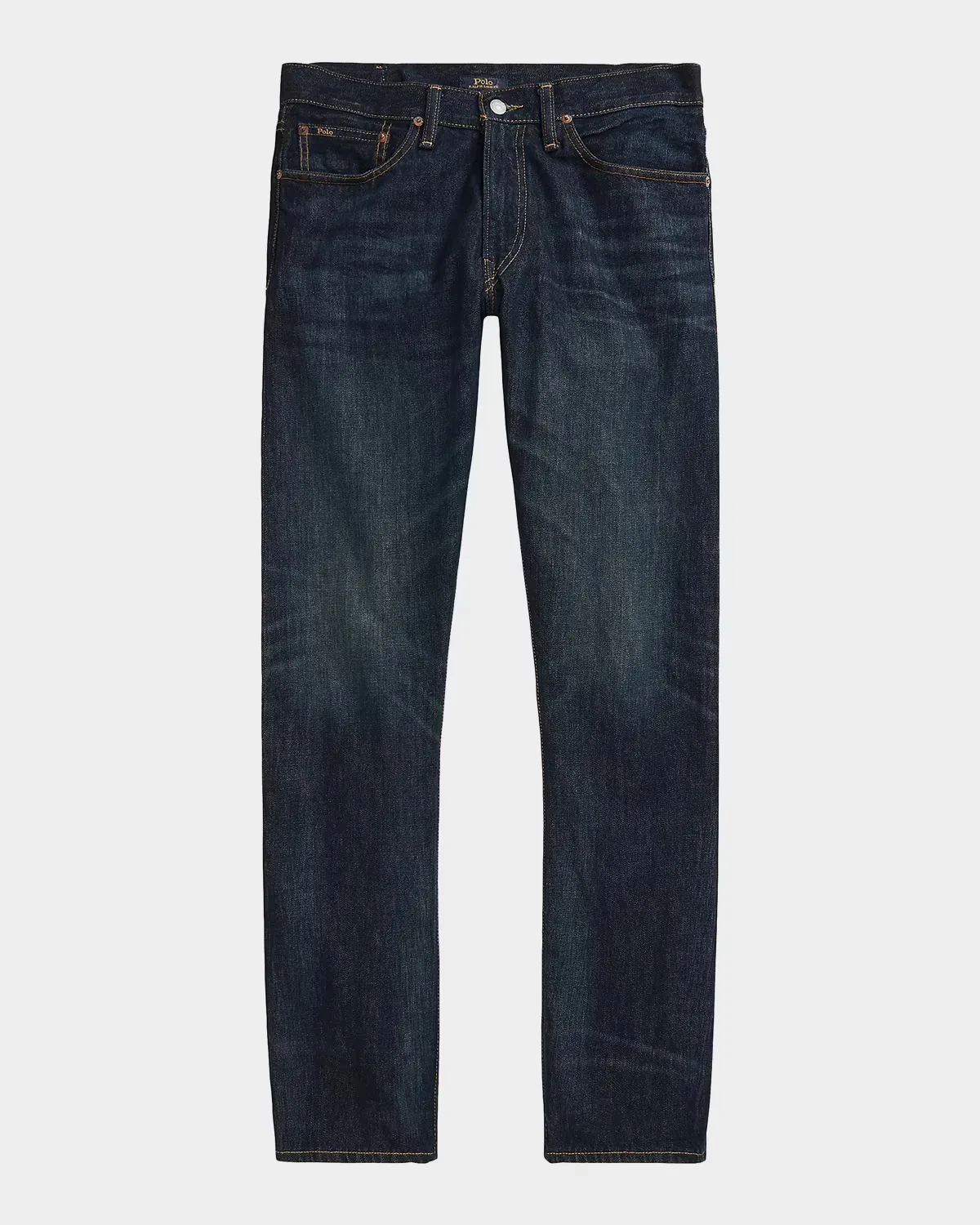 The Varick Slim Straight Jeans by Polo Ralph Lauren