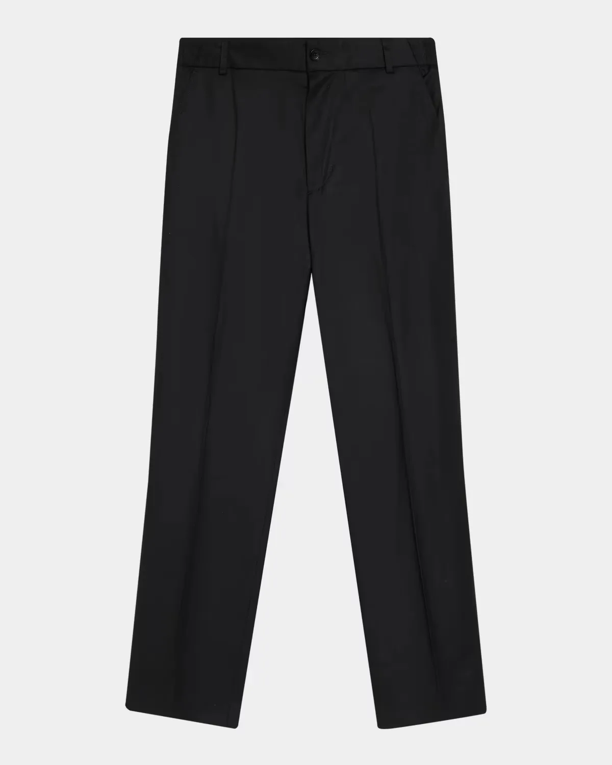 Tailored Wool Trousers by Moncler