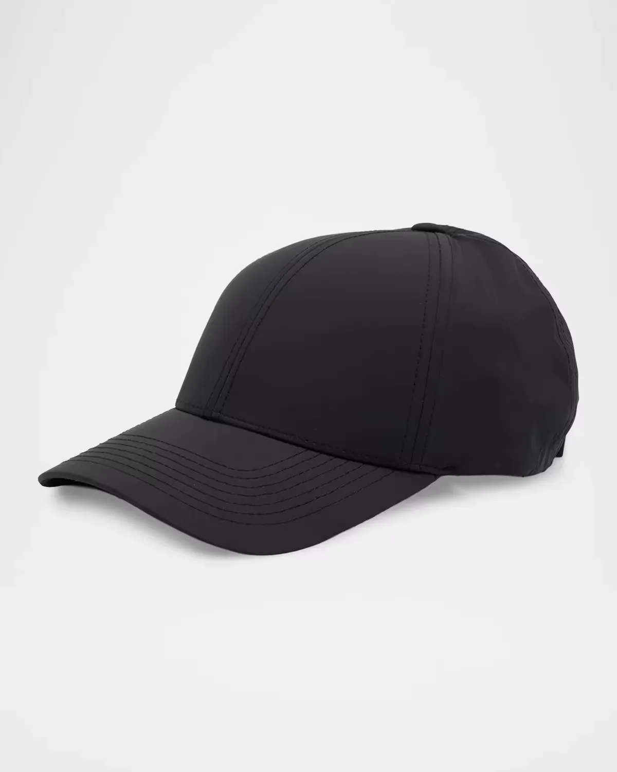 Topstitched Baseball Cap by Varsity Headwear