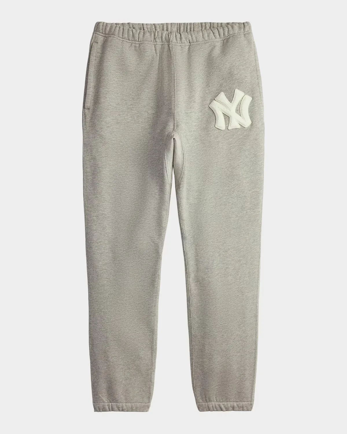 New York Yankees Cotton Fleece Sweatpants by Polo Ralph Lauren