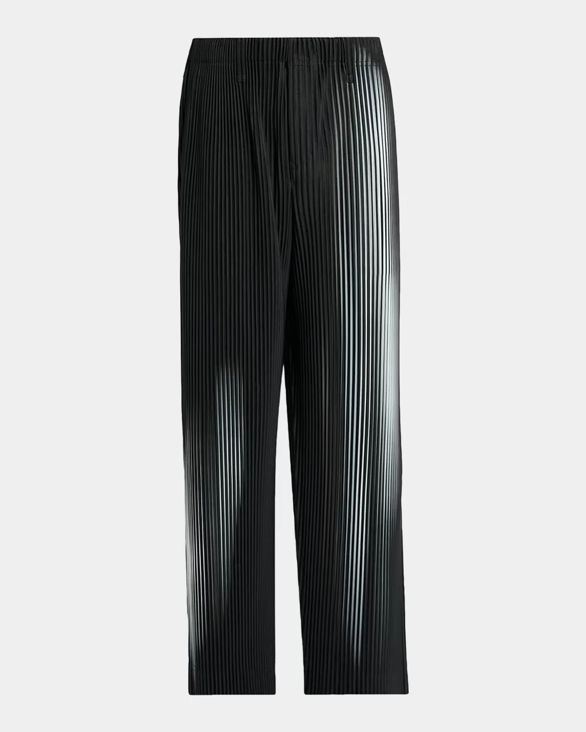 In the Shadow Pants by Homme Pliss Issey Miyake
