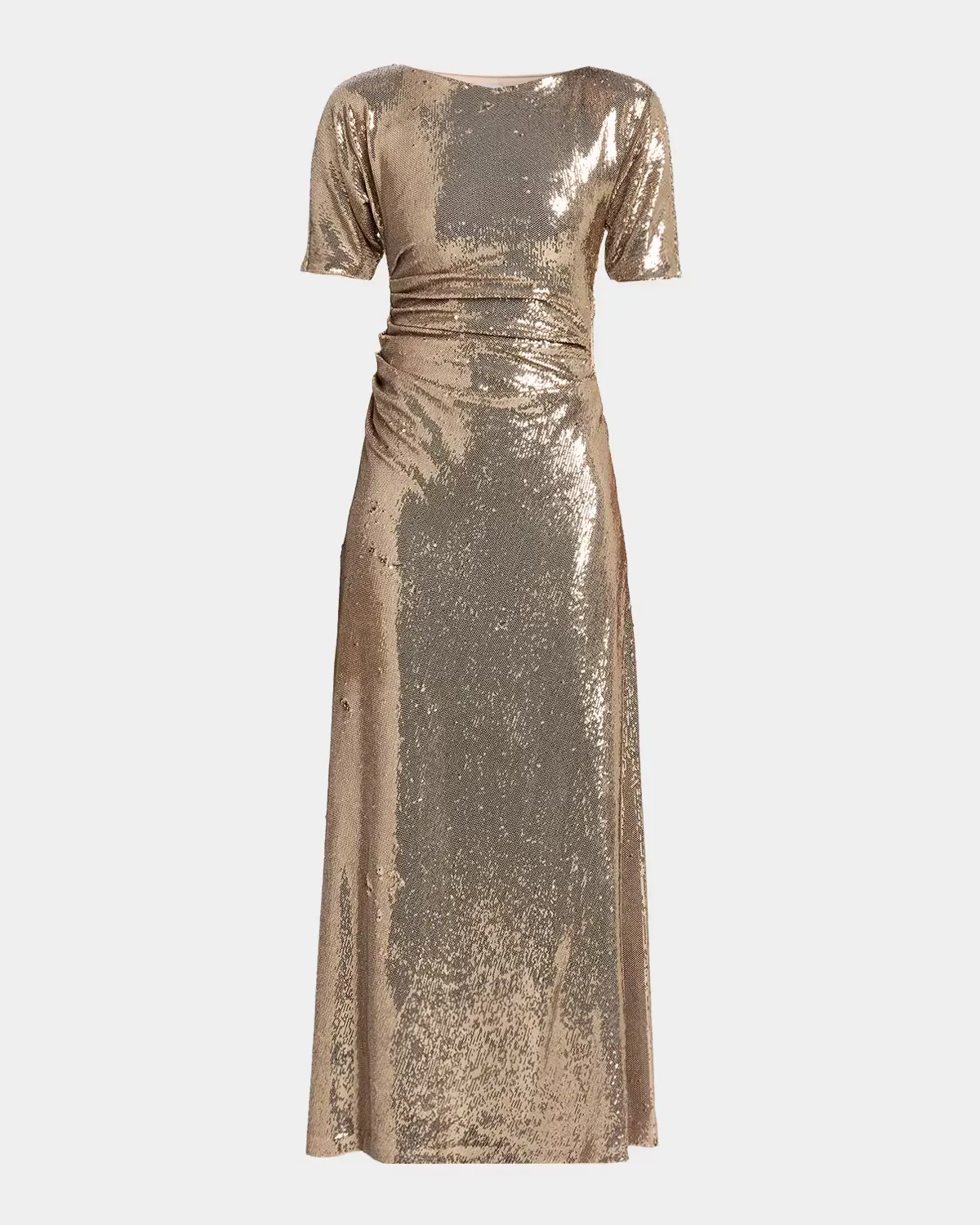 Coralie Sequined Gown