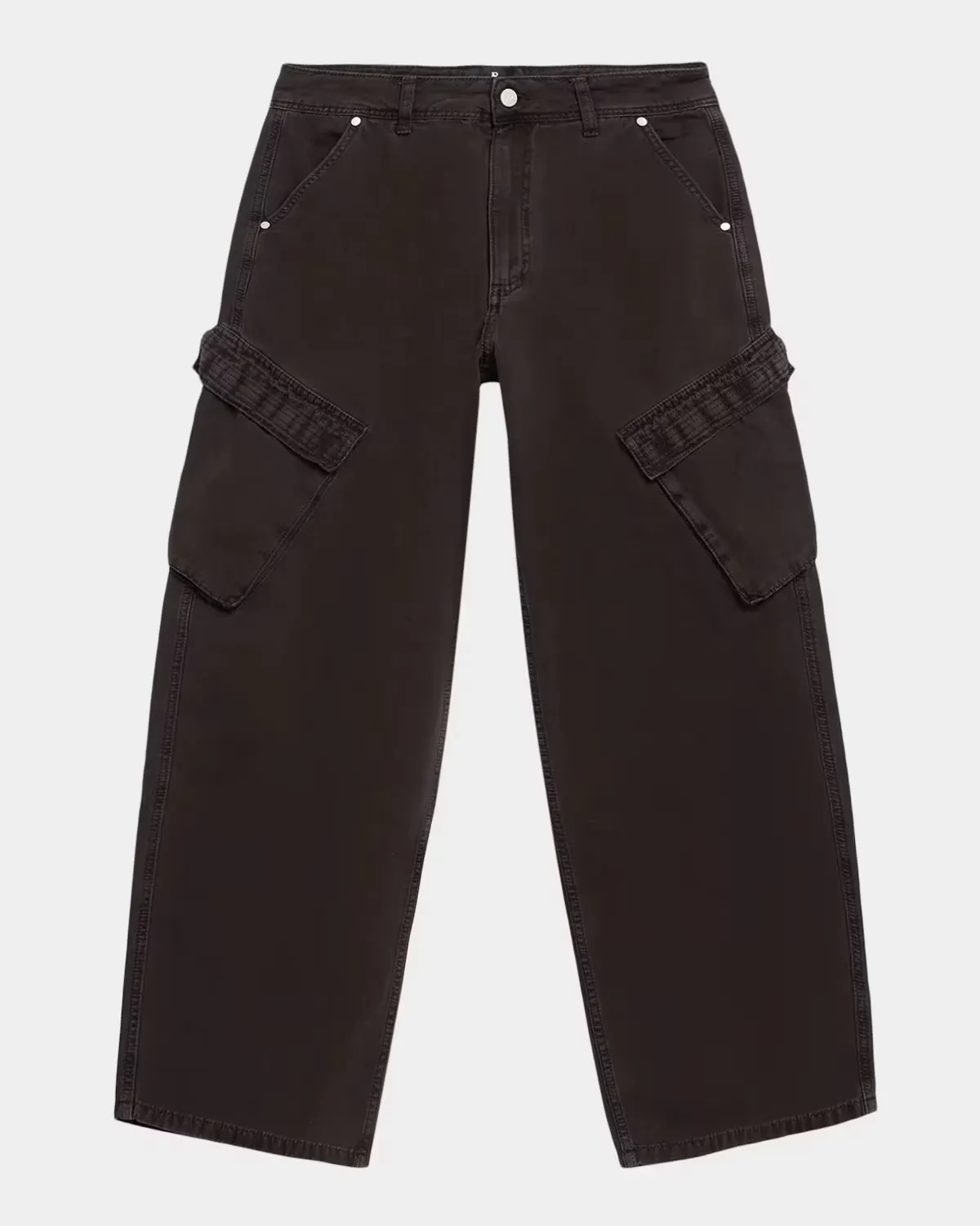 Cargo Barrel-Leg Pants by REPRESENT
