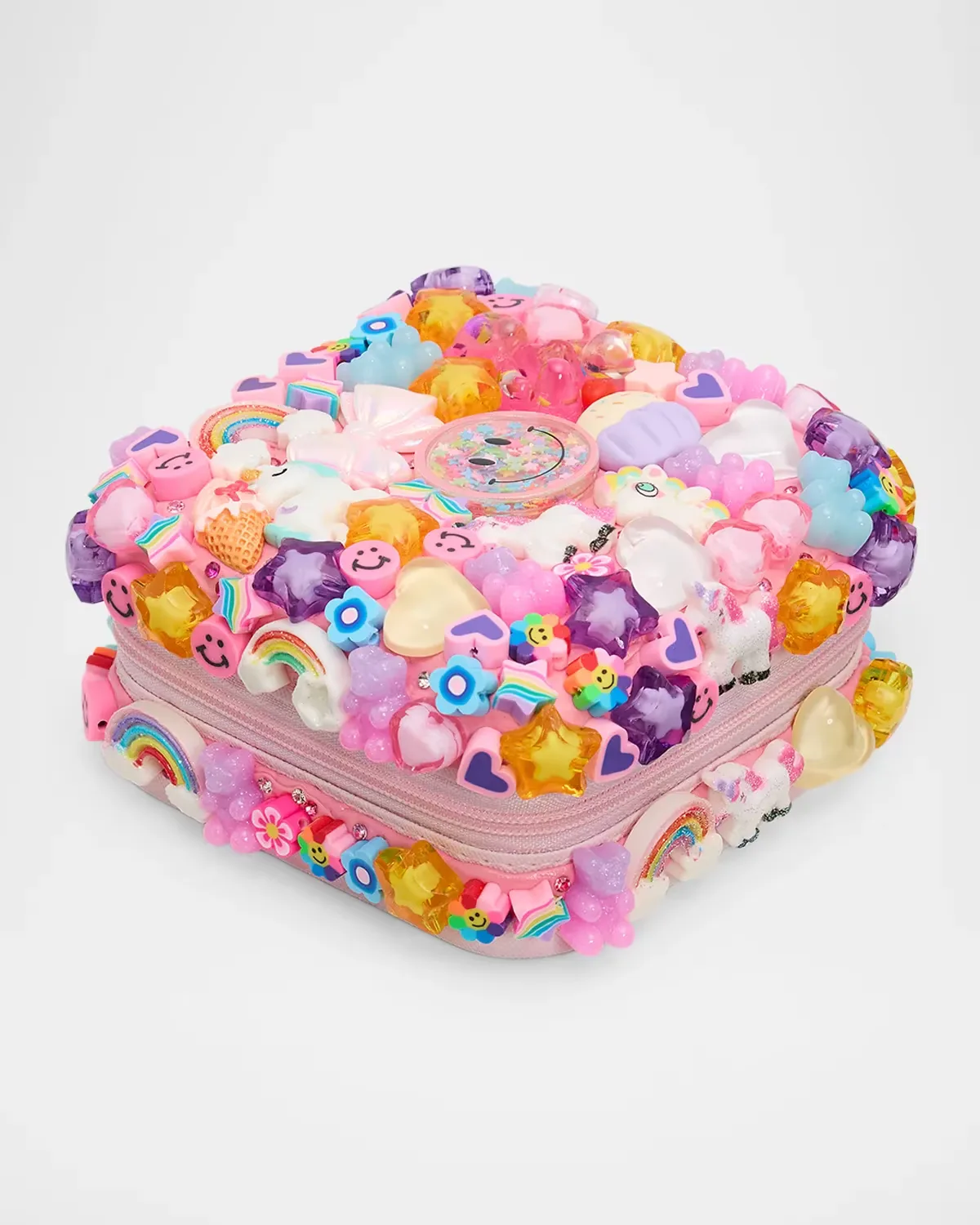 Multi-Charm Jewelry Box by Bari Lynn