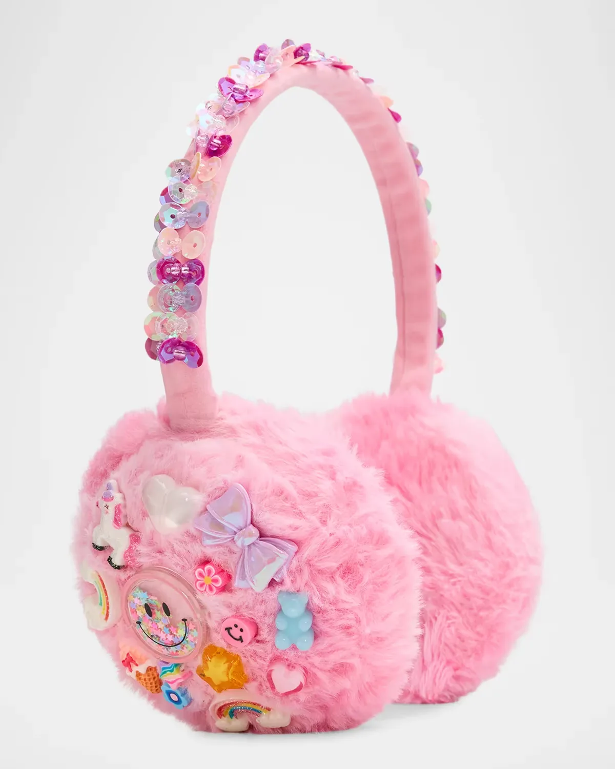 Charm Earmuffs by Bari Lynn