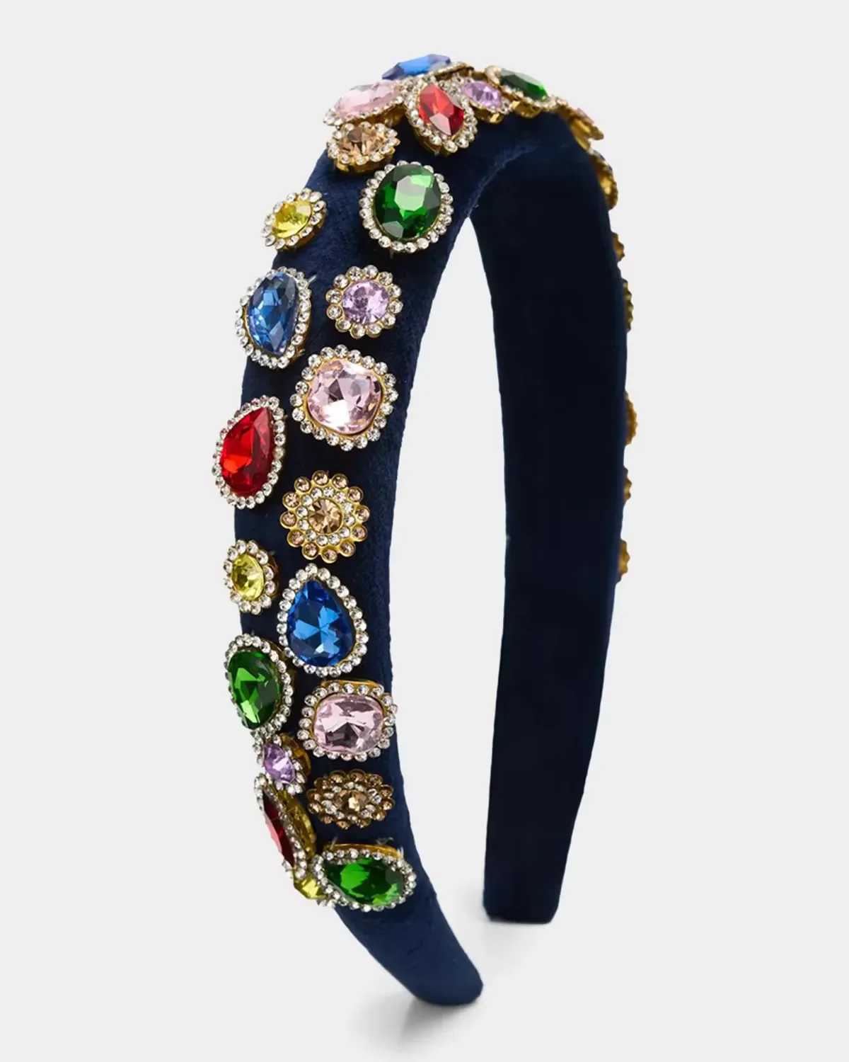 Jewel Headband by Bari Lynn