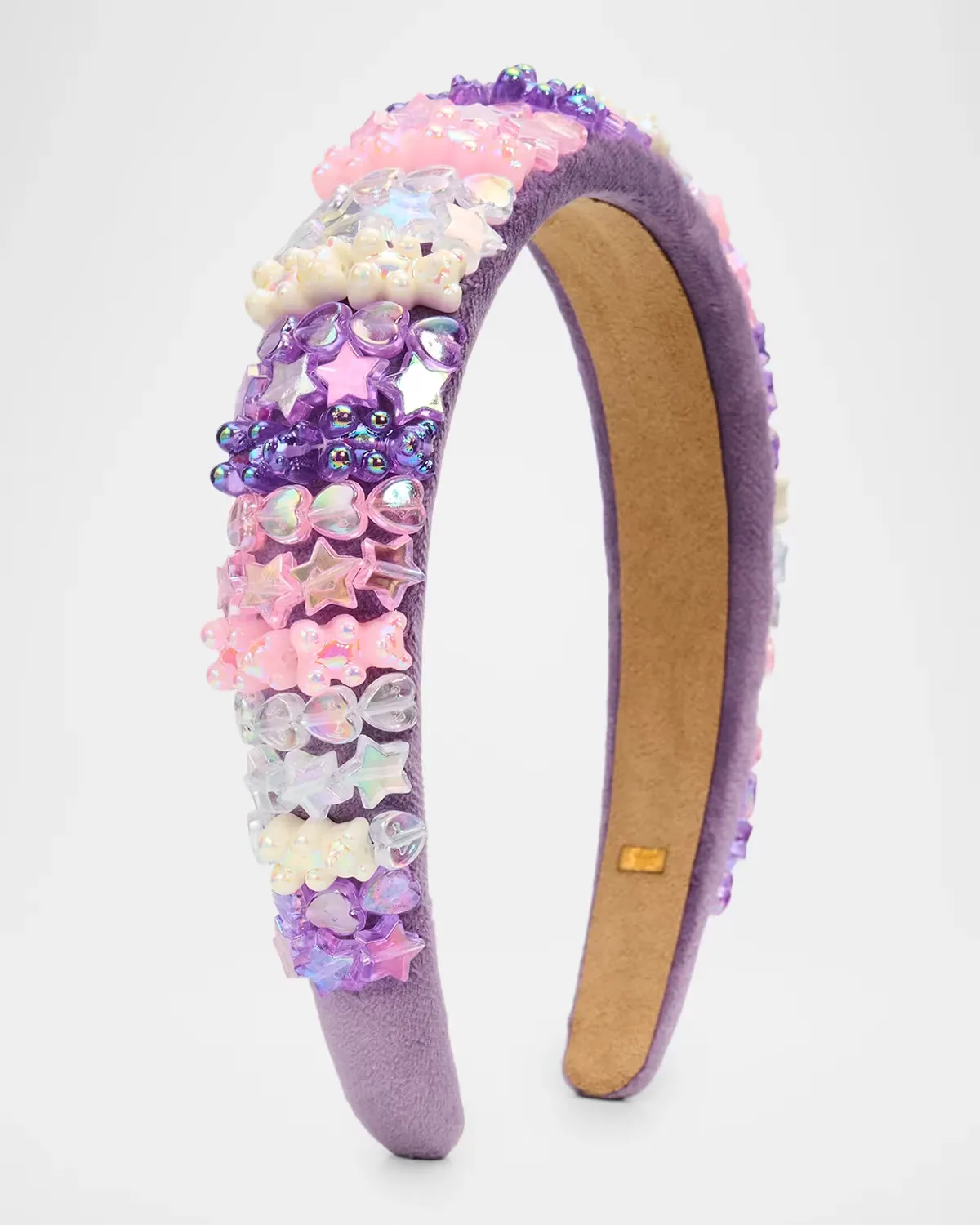 Charm Headband by Bari Lynn