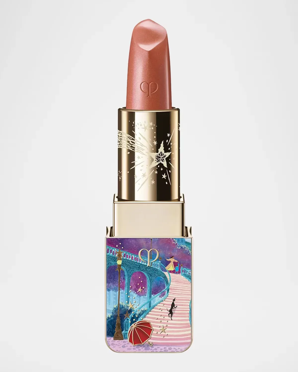 Satin Lipstick by Cl de Peau Beaut