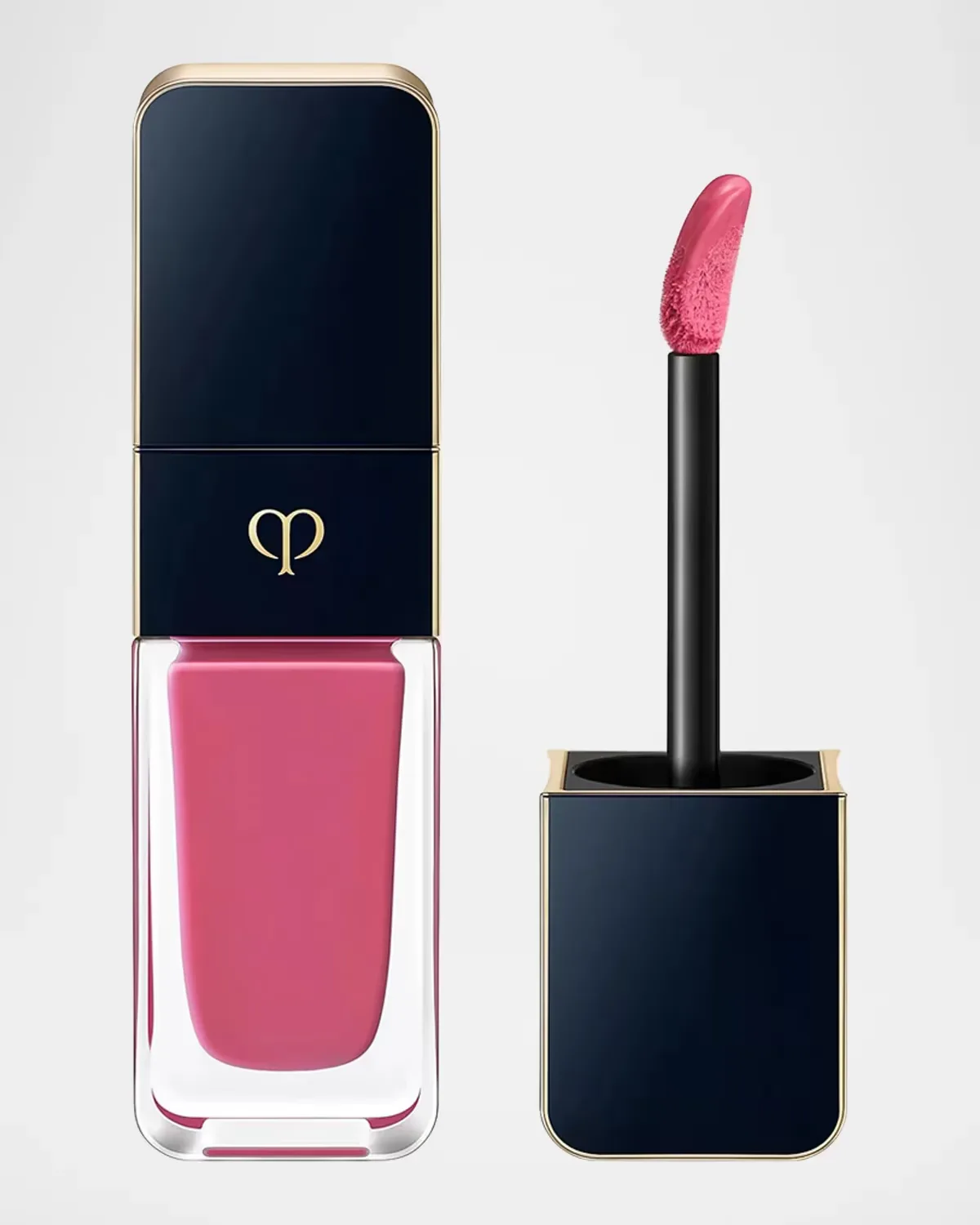 Cream Rouge Shine Liquid Lipstick - 207 by Cl de Peau Beaut