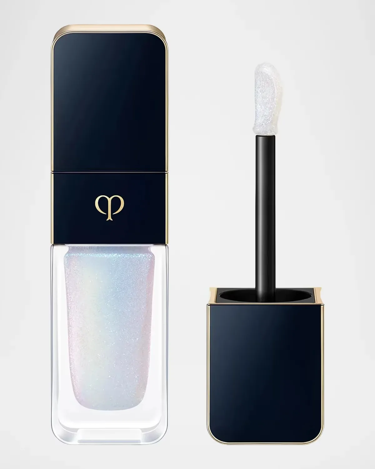 Cream Rouge Sparkles Liquid Lipstick by Cl de Peau Beaut