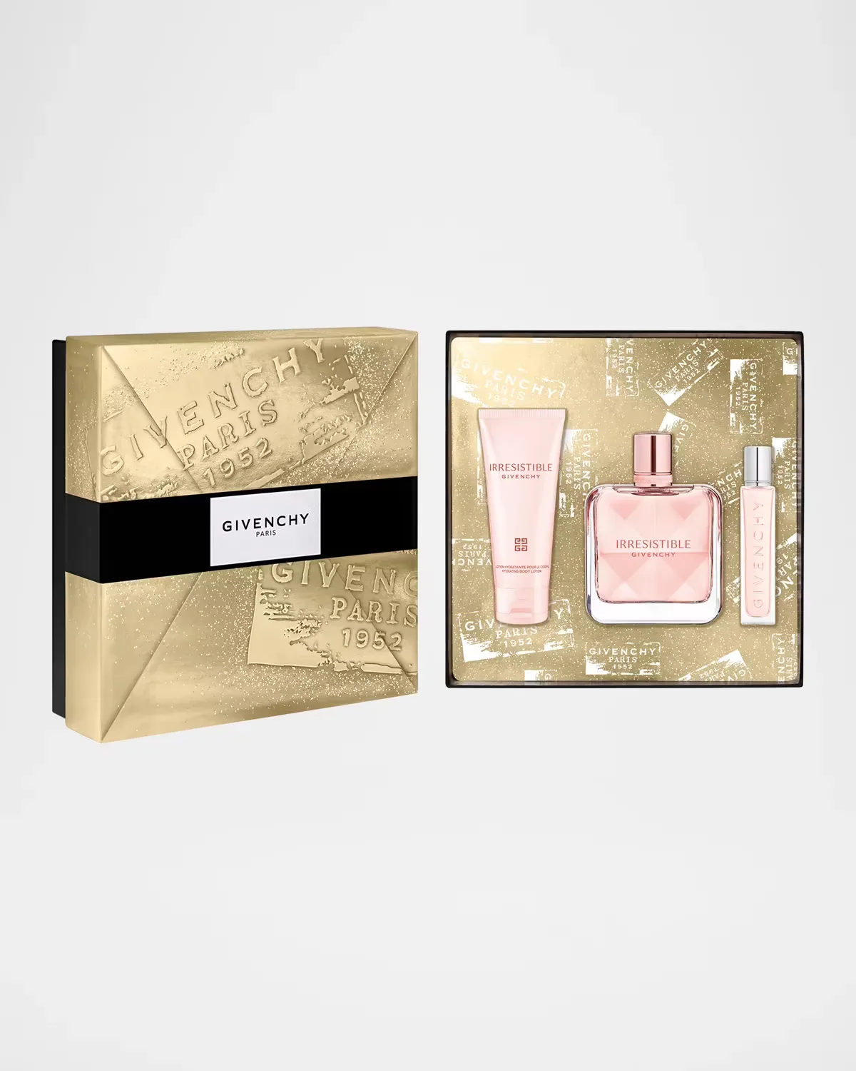 Irresistible 3-Piece Gift Set ($236 Value) by GIVENCHY