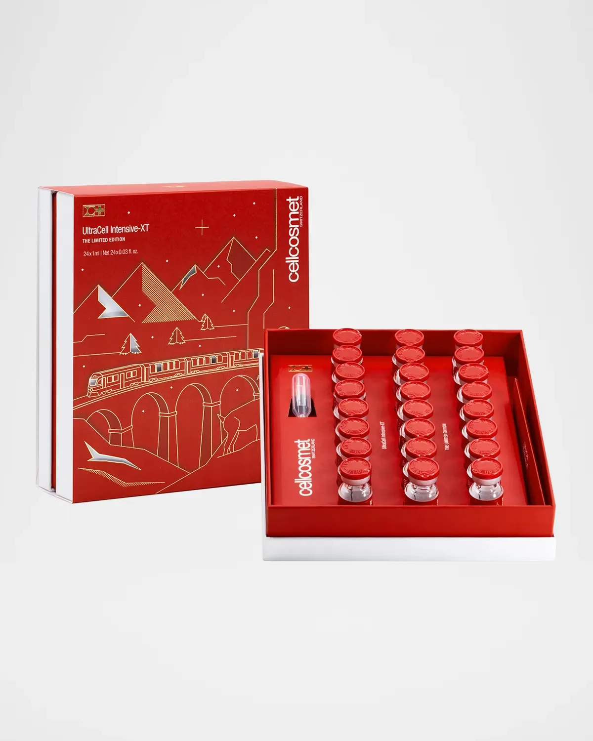 UltraCell Intensive-XT Cellular Concentrate by Cellcosmet
