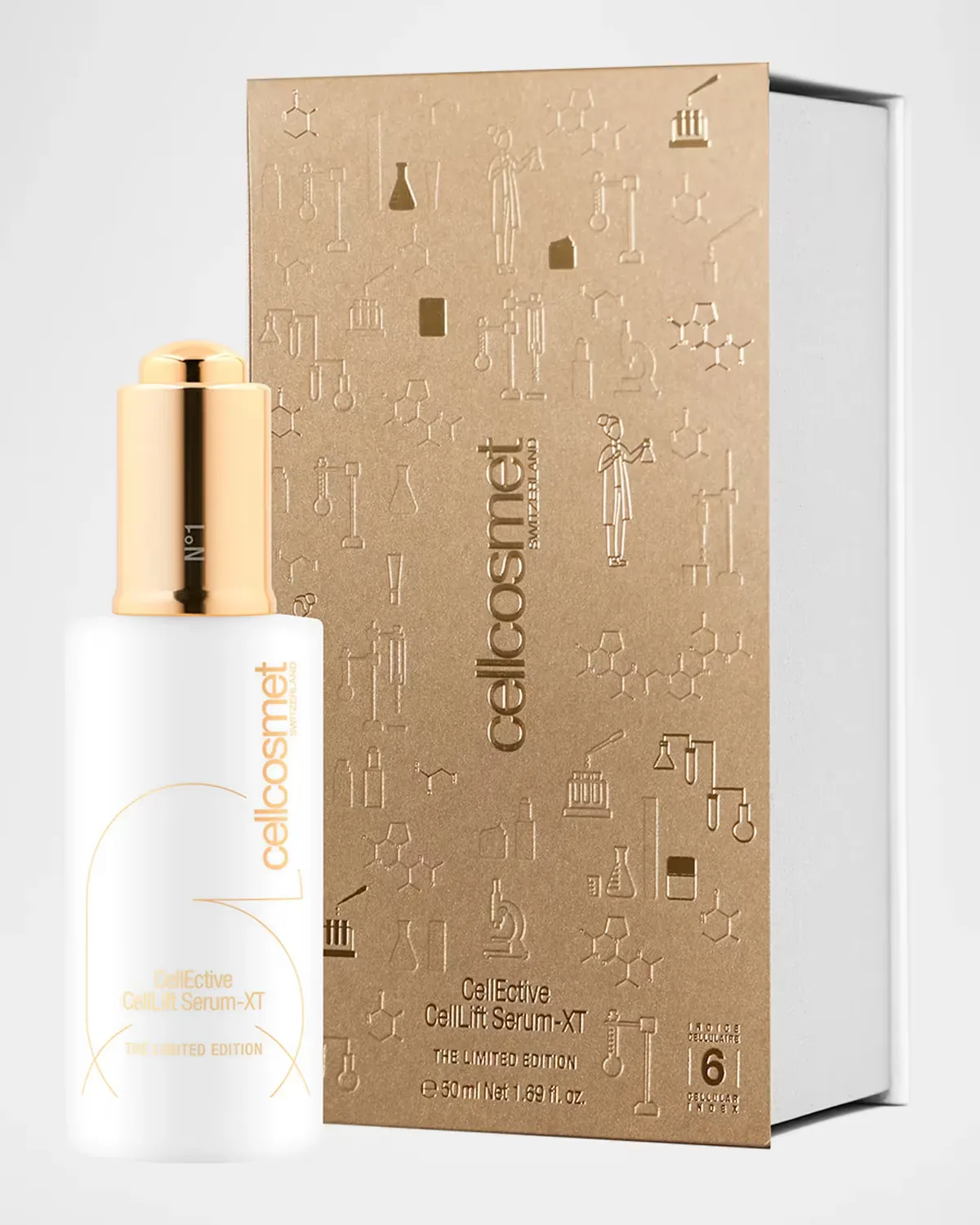 CellLift Serum-XT by Cellcosmet