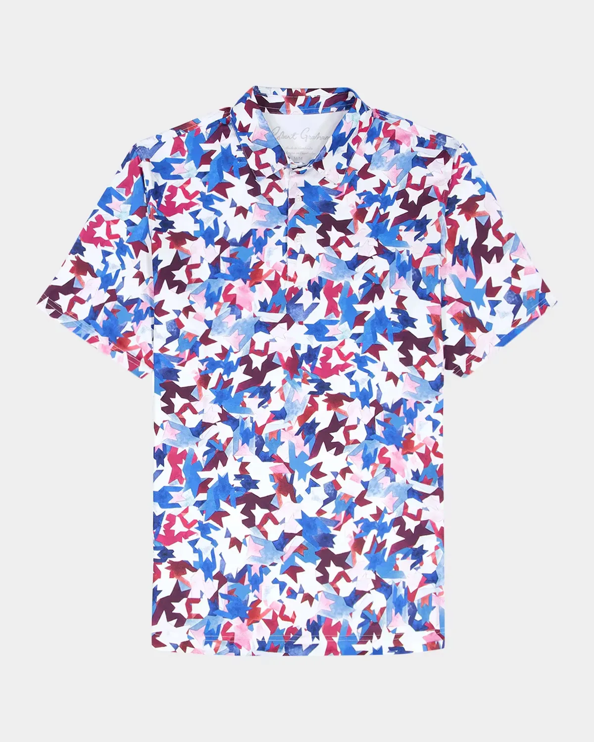Bartlow Knit Polo Shirt by Robert Graham