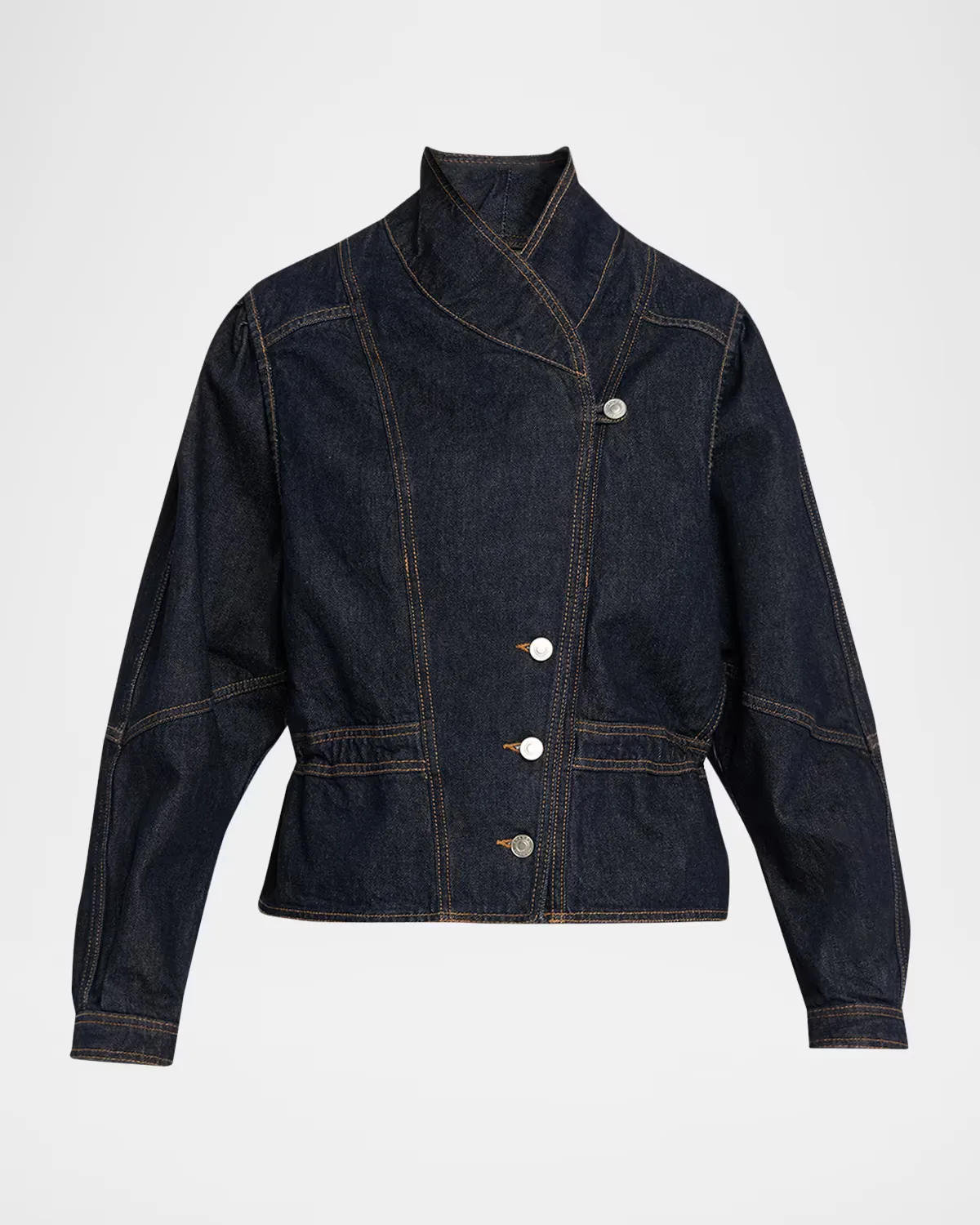 Dolie Denim Jacket by Isabel Marant