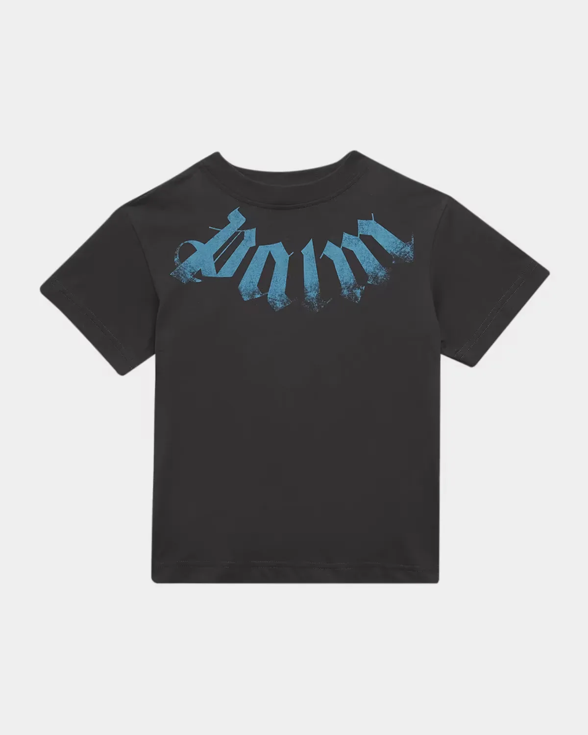 Neck Logo Short-Sleeve T-Shirt by Palm Angels