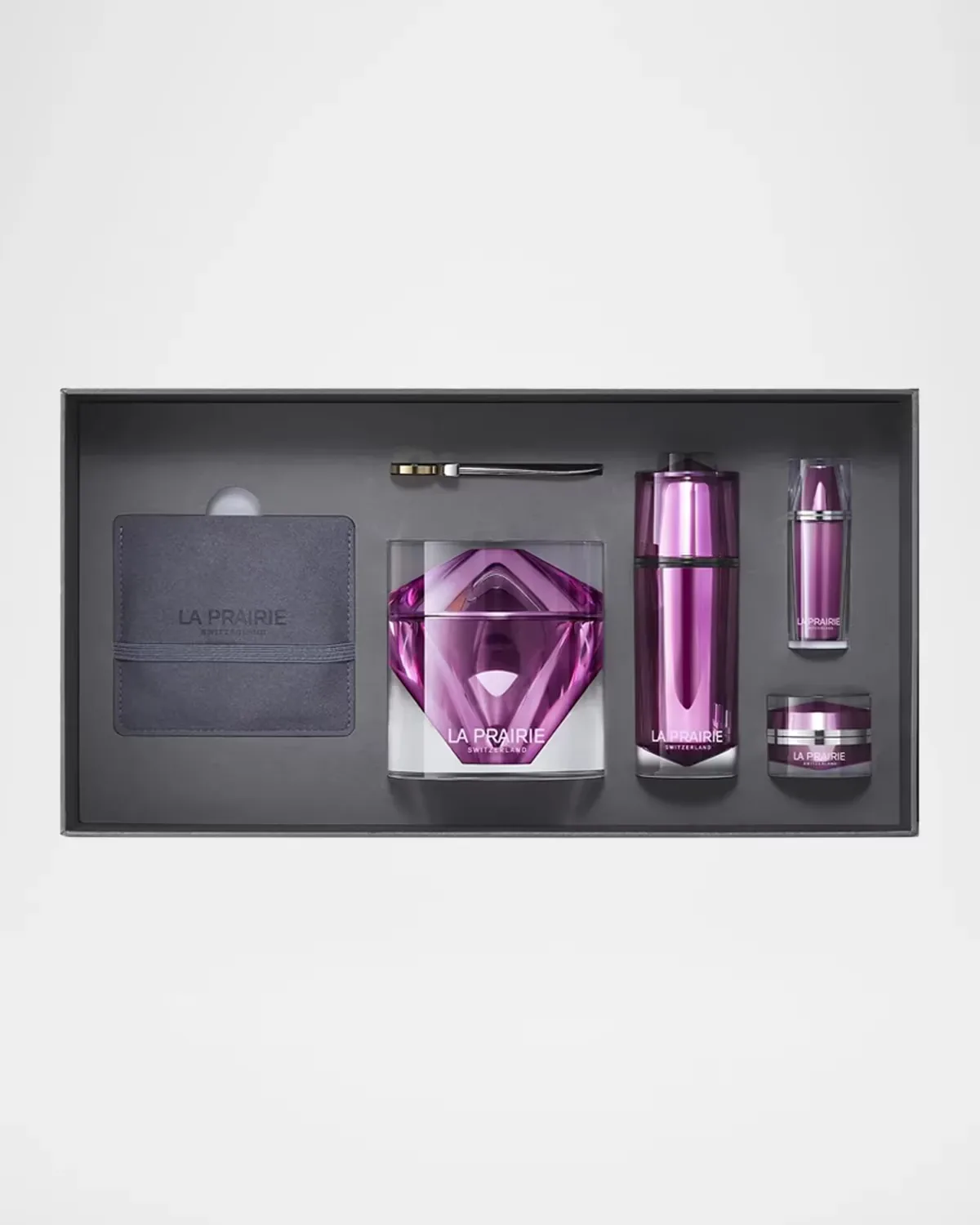 Platinum Rare Rejuvenating 4-Piece Indulgence Set by La Prairie