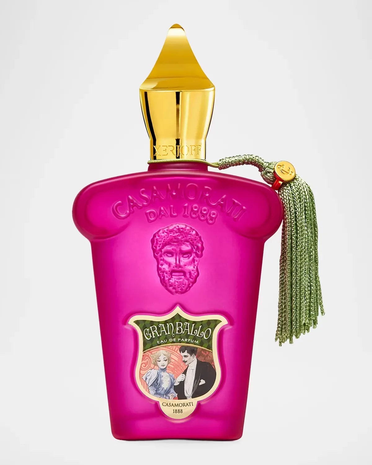 Casamorati Gran Ballo Eau De Parfum by Casamorati