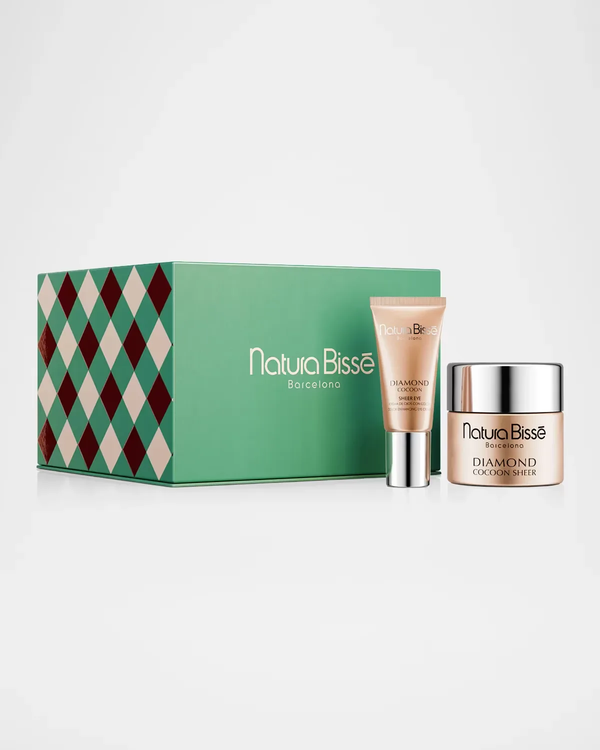 Diamond Cocoon 2-Piece Set by Natura Biss
