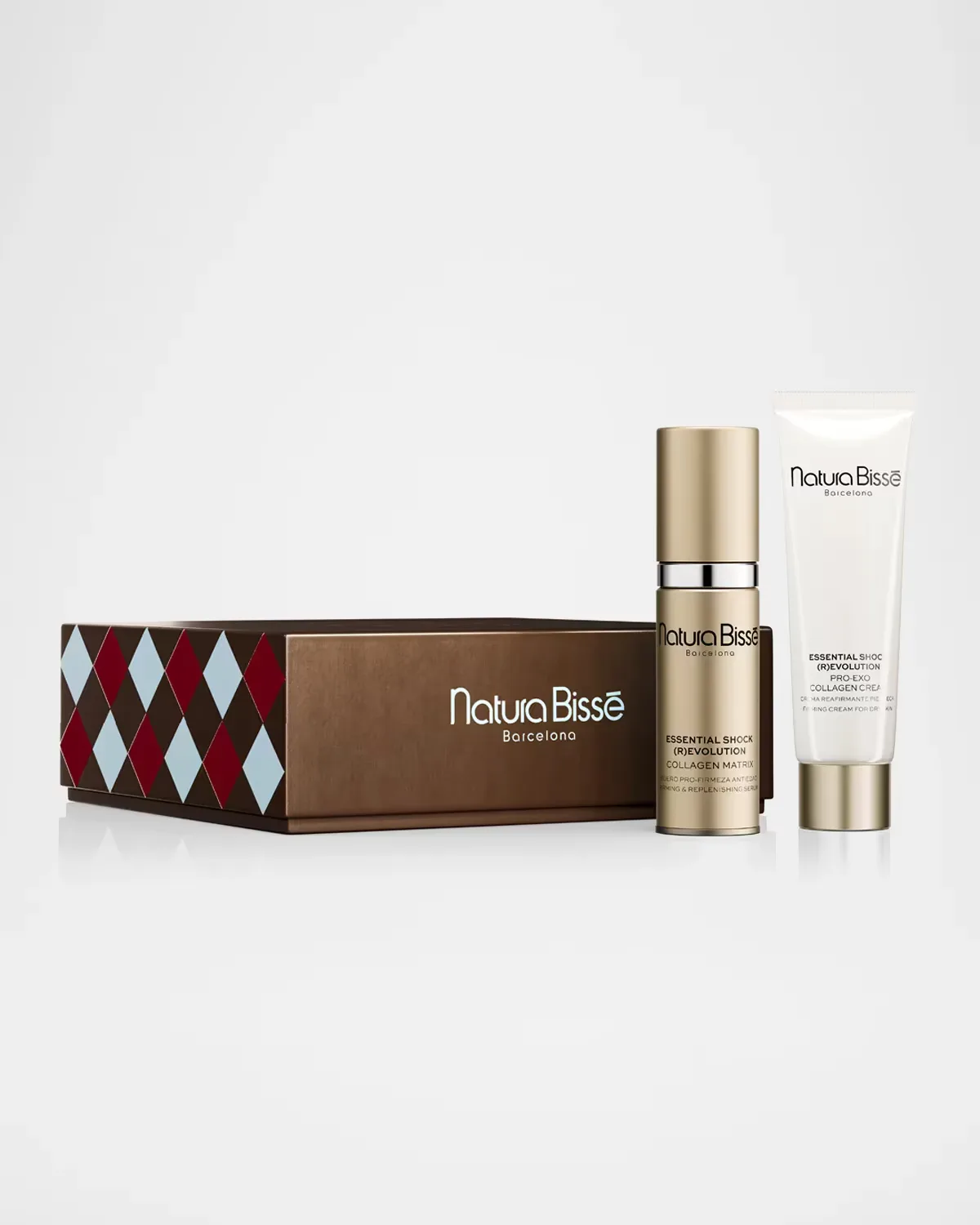 Essential Shock (r)evolution 2-Piece Set by Natura Biss