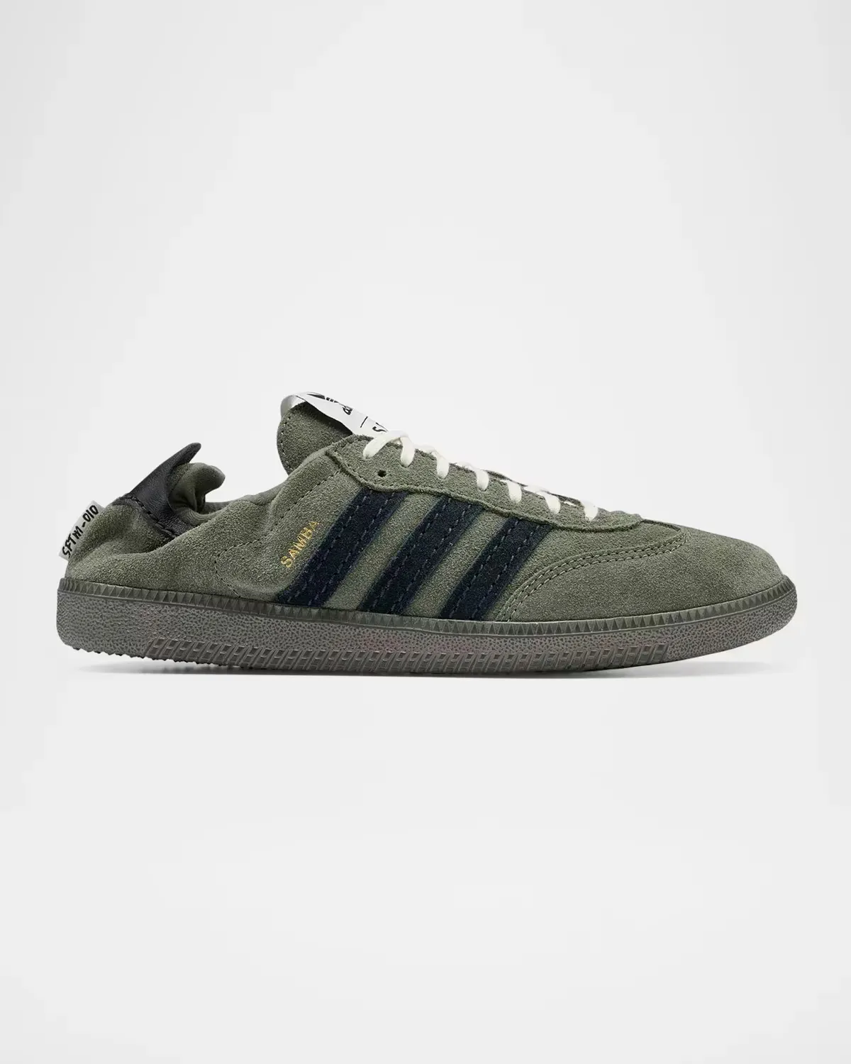 Adidas x Song of the Mute Samba OG Sneakers by Y-3