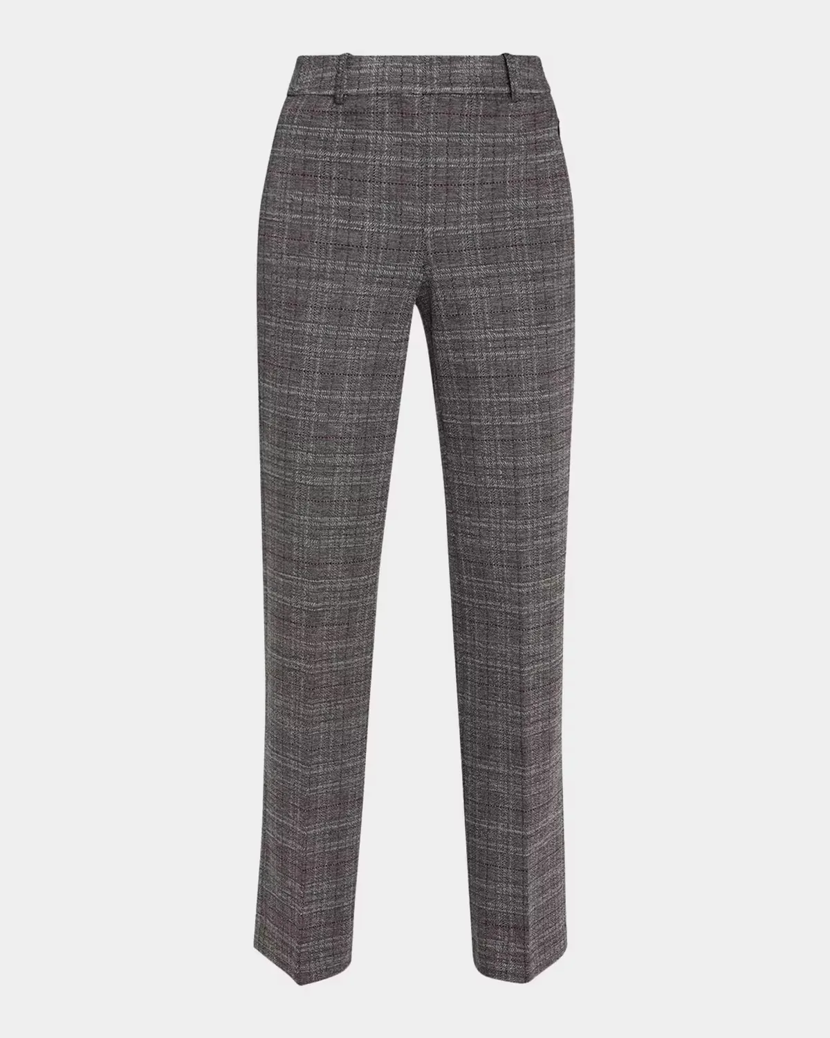Slim-Fit Trousers