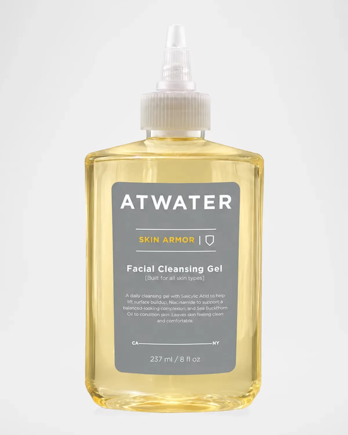 Skin Armor Facial Cleansing Gel by Atwater