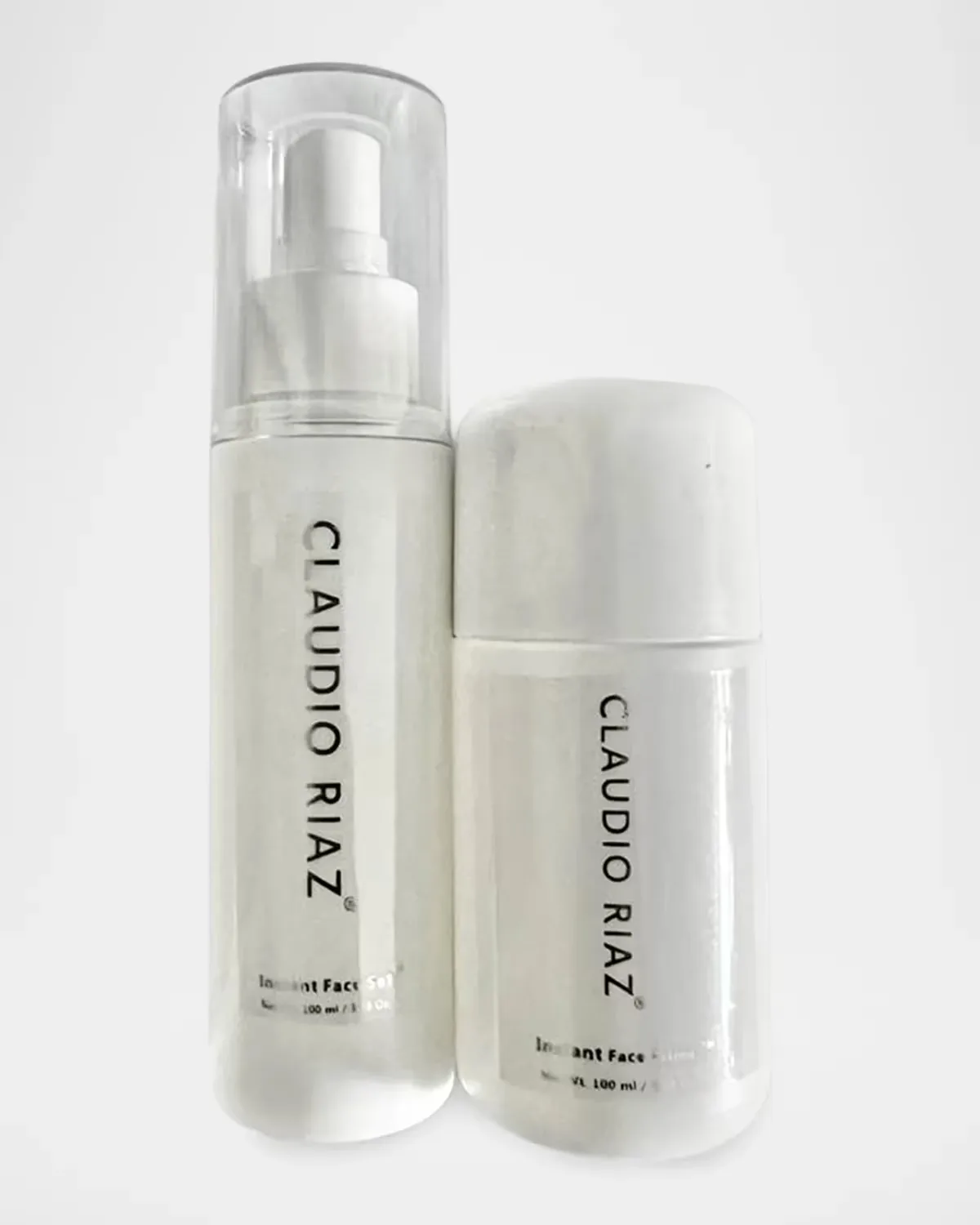 Instant Face and Primer Set by Claudio Riaz