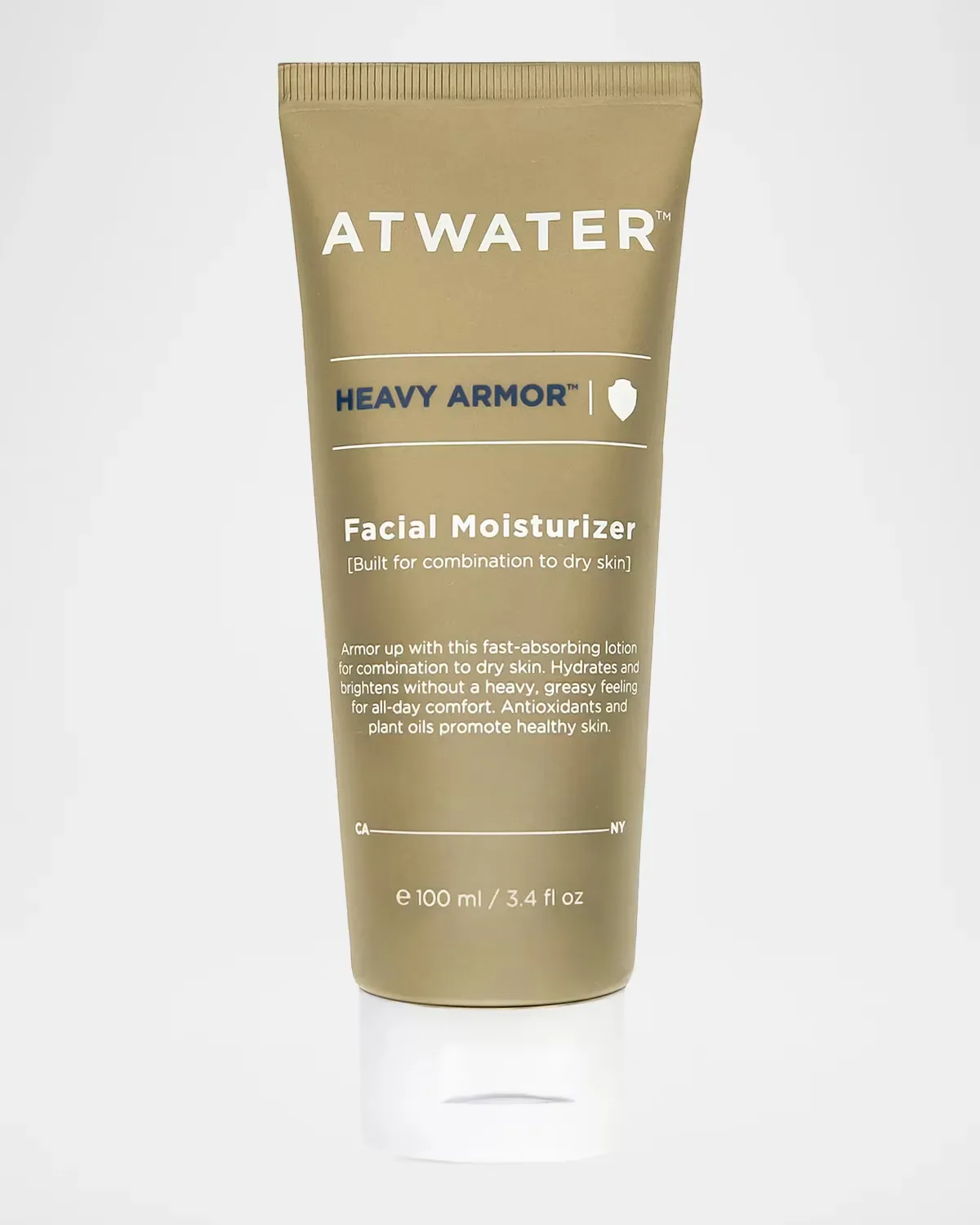 Heavy Armor Facial Moisturizer by Atwater