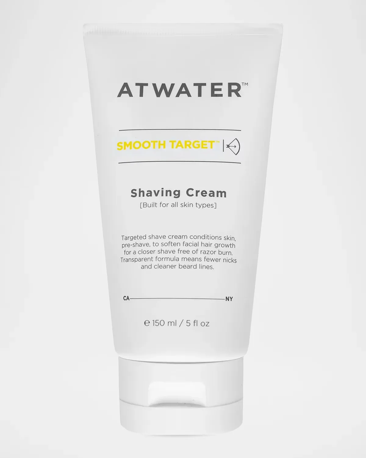 Smooth Target Shaving Cream by Atwater