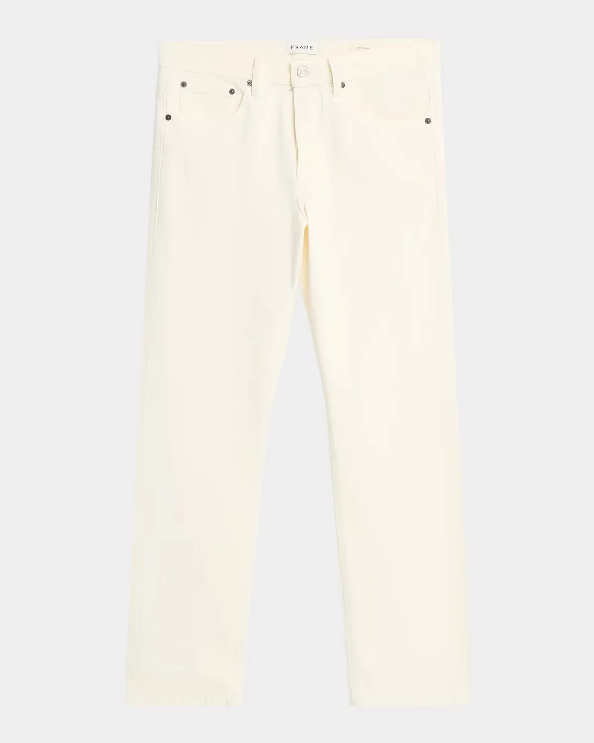 The Straight Jeans by FRAME