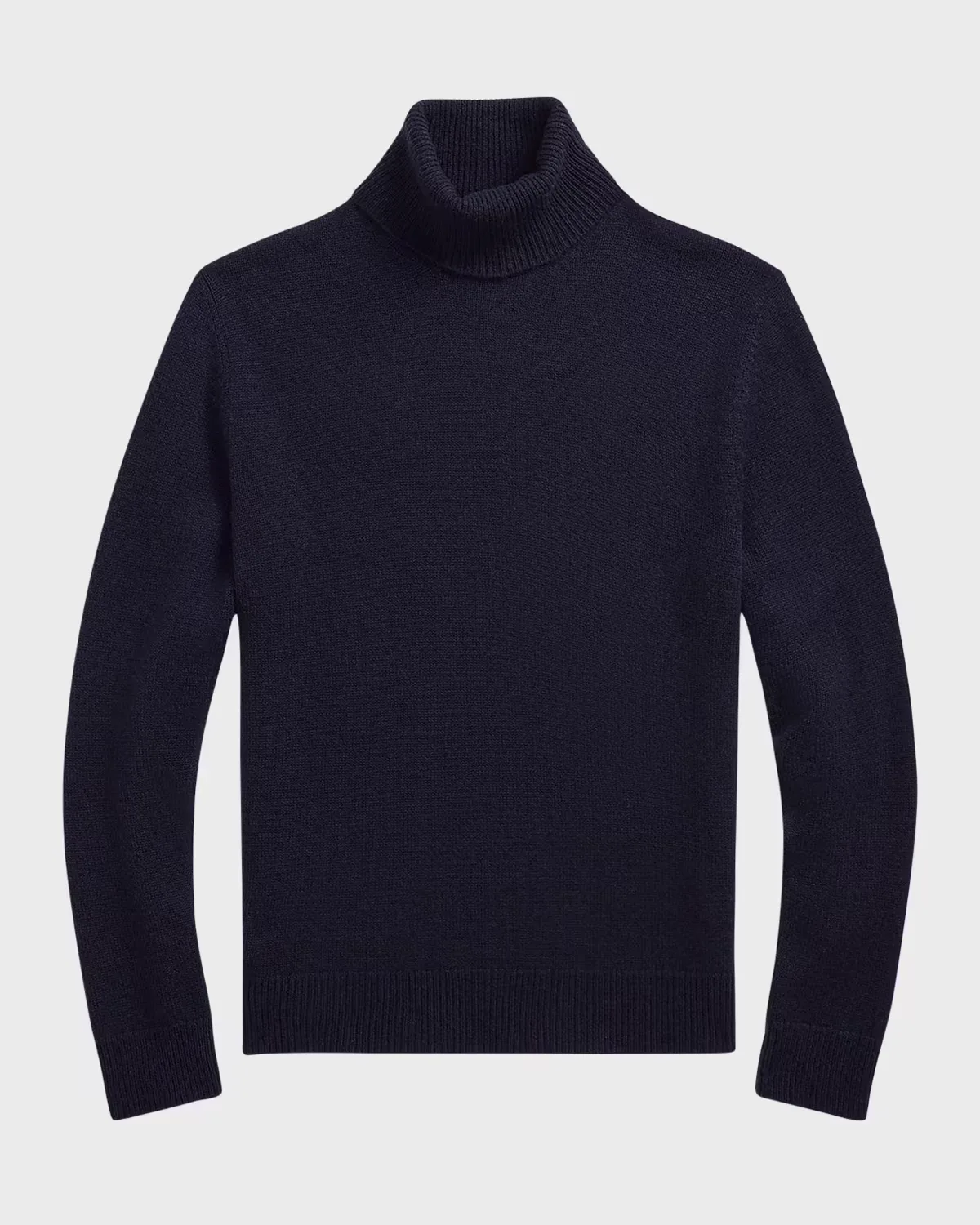 Cashmere Turtleneck Sweater