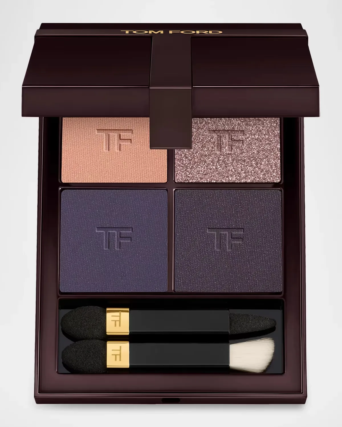 Runway Eye Color Quad Poudre - ICON SMOKE by Tom Ford