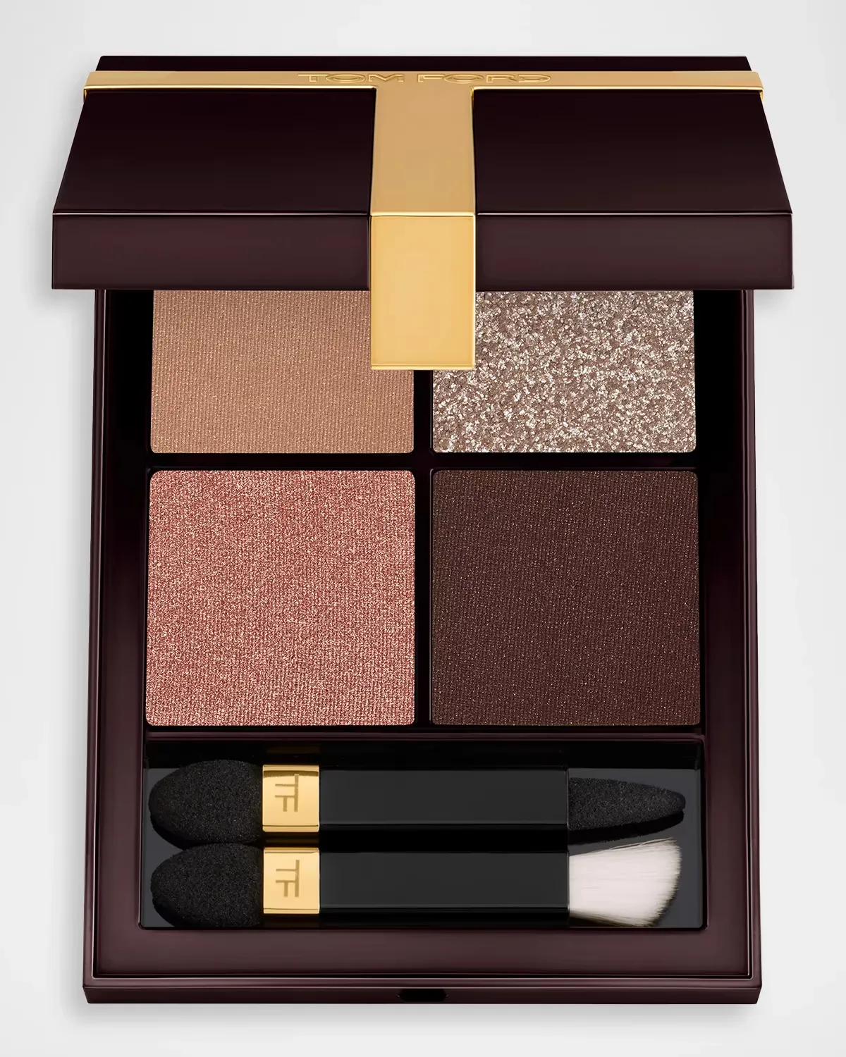 Runway Eye Color Quad Poudre - DISCO DUST by Tom Ford