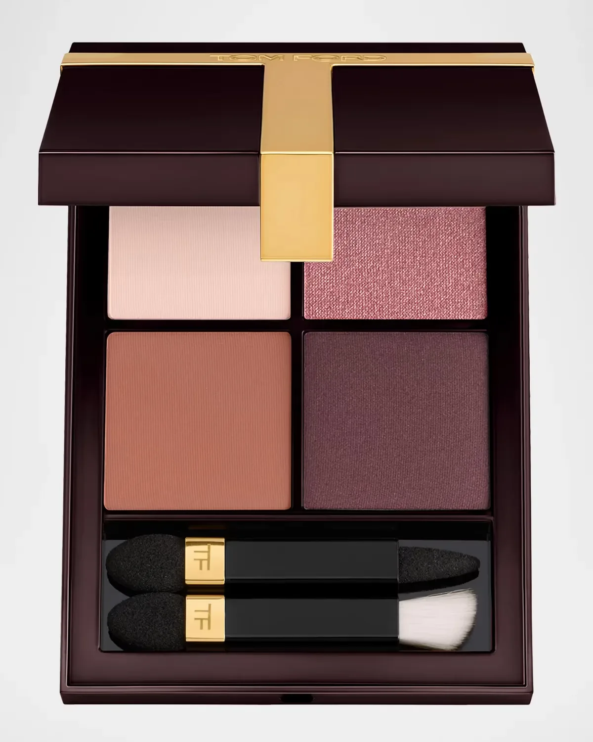 Runway Eye Color Quad Poudre - INSOL ROSE by Tom Ford