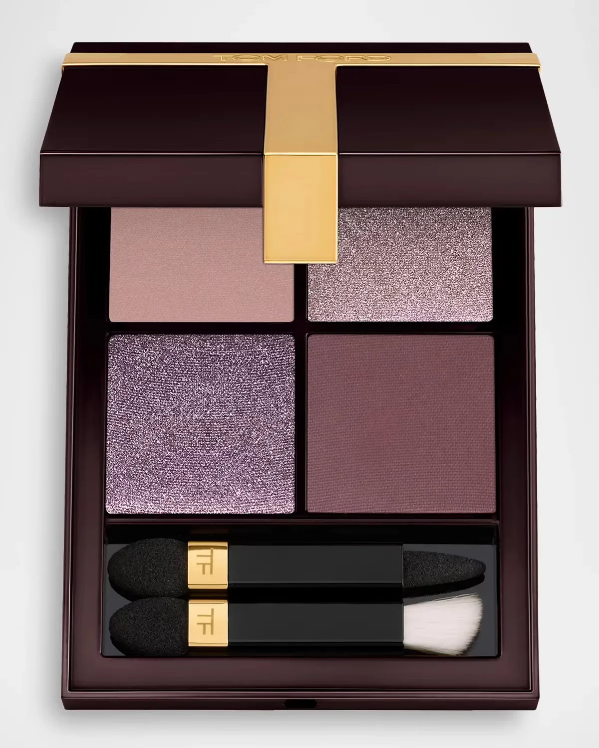 Runway Eye Color Quad Poudre - Metallic M by Tom Ford