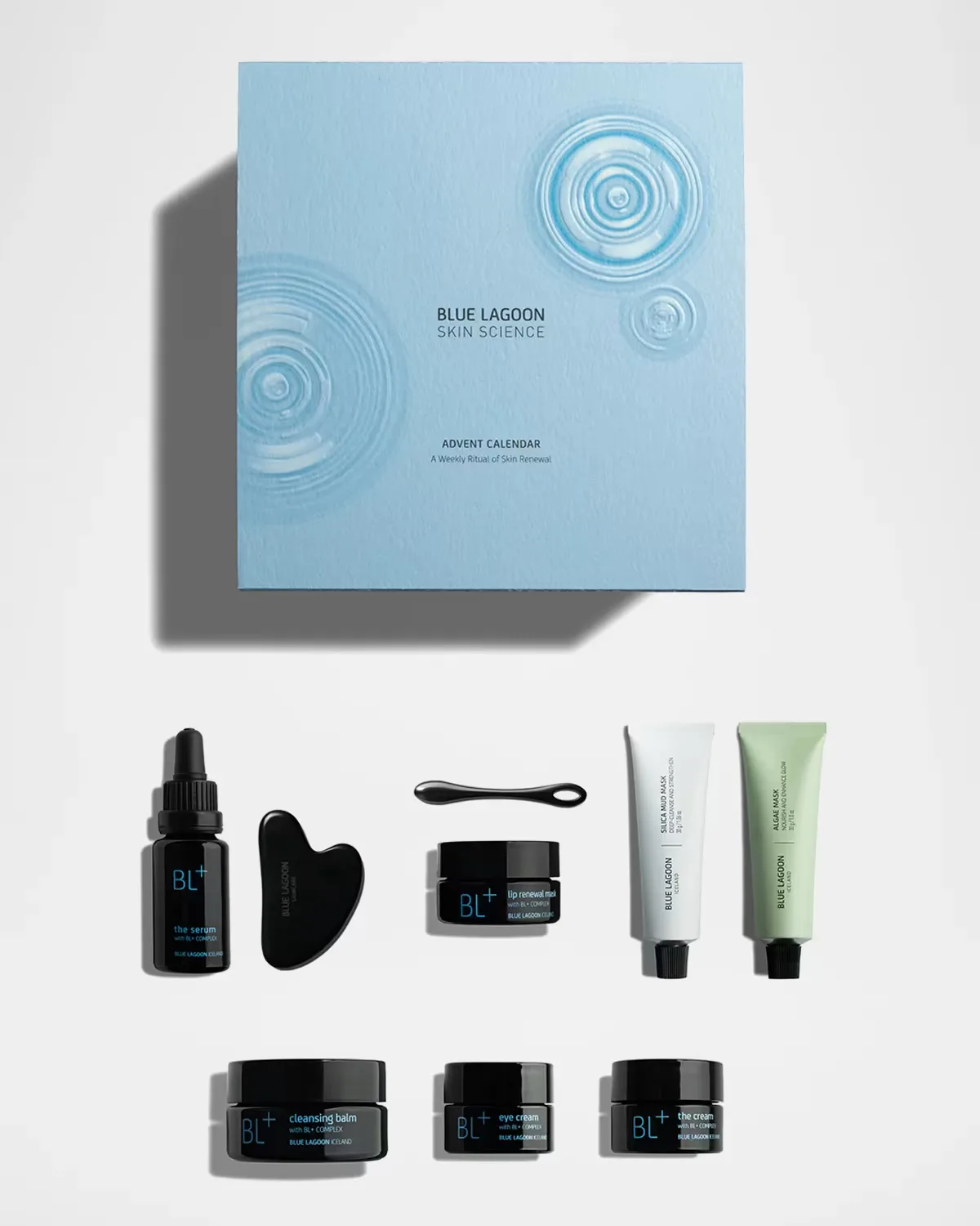 Advent Calendar by Blue Lagoon Iceland