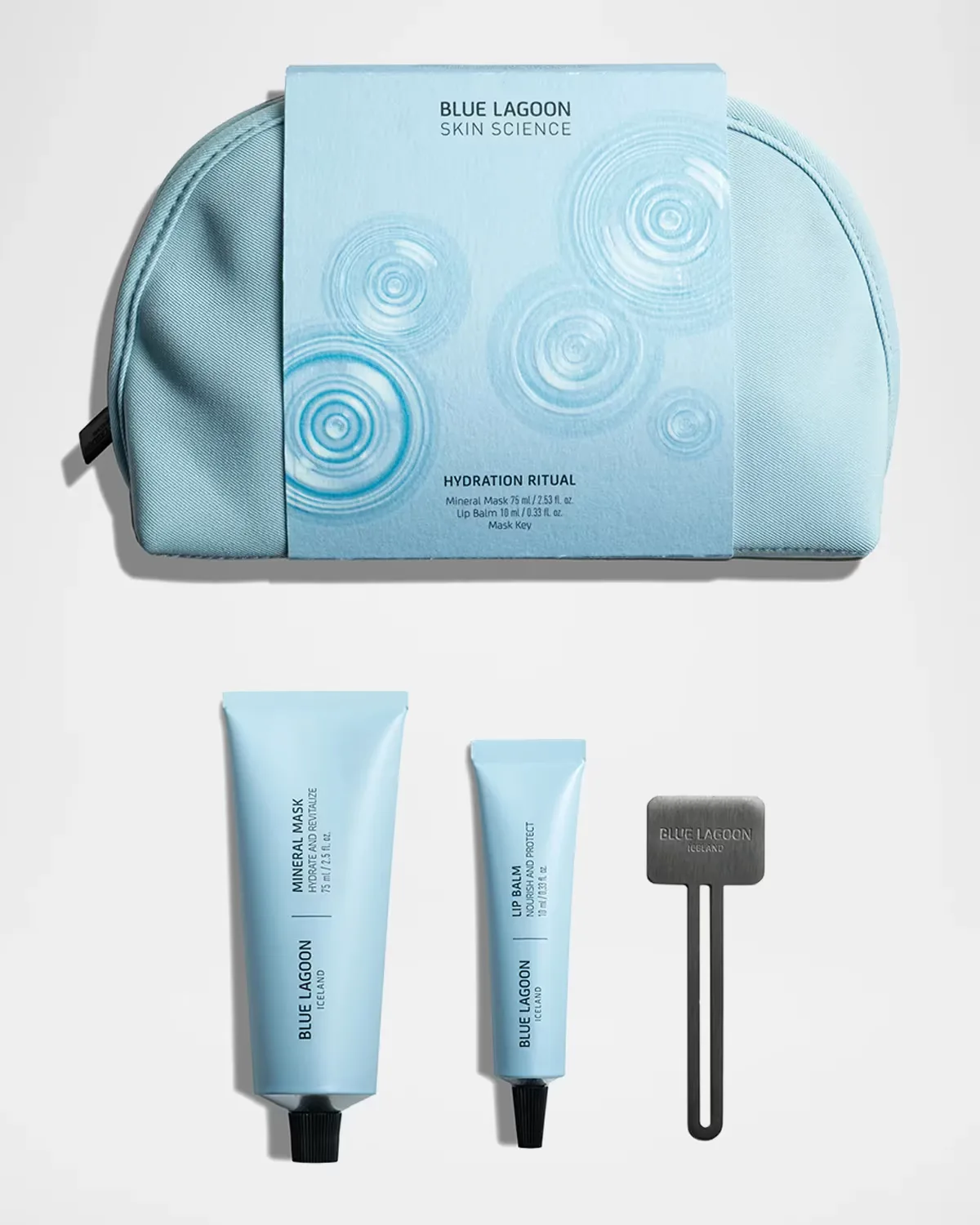 Hydration Ritual 4-Piece Set by Blue Lagoon Iceland