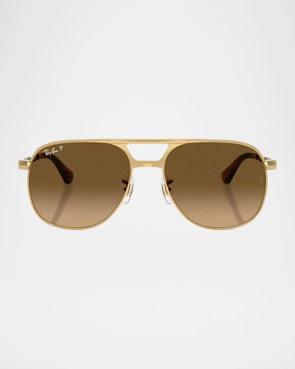 RB3793 Bill Max 56MM Square Sunglasses by Ray-Ban