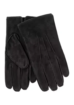 Everyday Suede Gloves by Polo Ralph Lauren