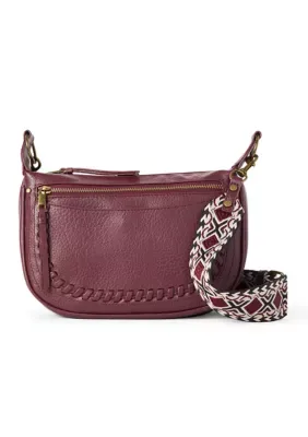 Crescent Crossbody Bag by Wonderly