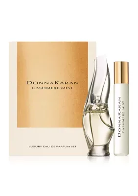 Cashmere Mist Luxury Eau De Parfum Gift Set by Donna Karan