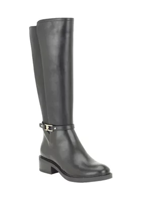 Dewel Riding Boots by Tommy Hilfiger