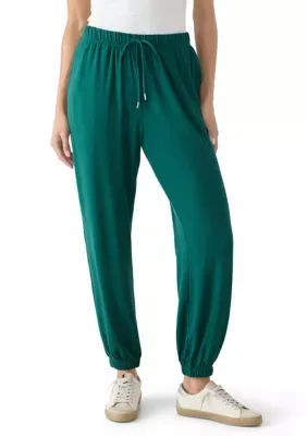 Hacci Knit Joggers by Oak & Trellis