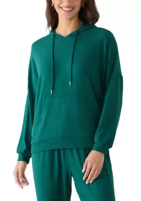 Hacci Hoodie by Oak & Trellis