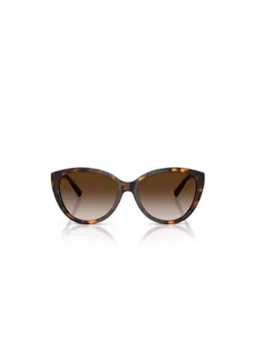 TF4251 Cat Eye 56mm Sunglasses by Tiffany & Co.