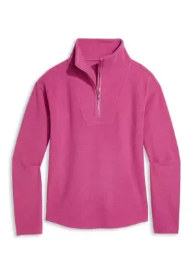 Calmwater Quarter-Zip Pullover by Vineyard Vines