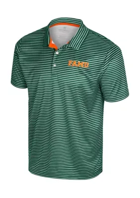 NCAA Florida A&M Rattlers Polo Shirt